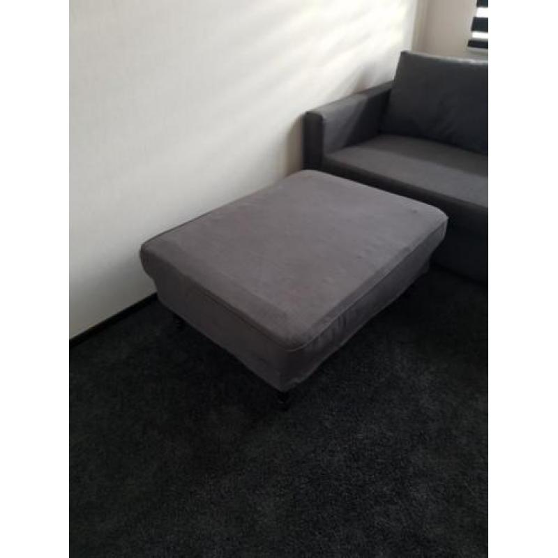 Nette poef te koop