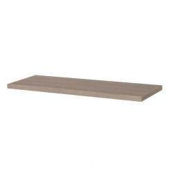 Saniclass TopPlaat 121x46cm rechthoek MFC Legno Viola