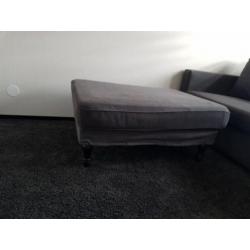 Nette poef te koop