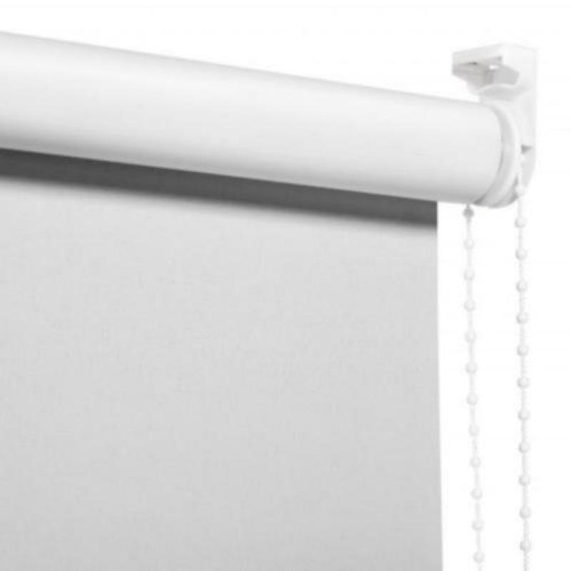 Rollo VD Weiss 100x190