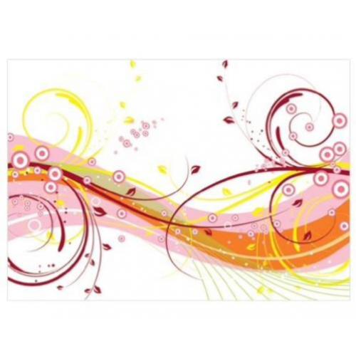 Fotobehang 61 August style NU:€25