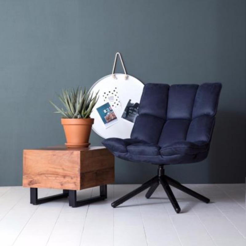 Stoere Eleonora fauteuils retro & industrieel vanaf €199!