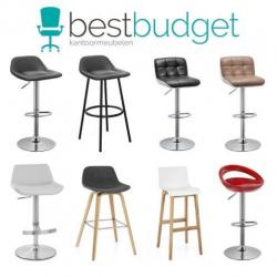 Barkrukken UITVERKOOP! Nieuwe Barkrukken, Kruk, Krukken
