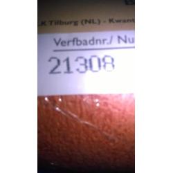 behang, kleur; oud roze