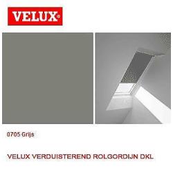 VELUX verduisterend rolgordijn voor dakraam UK08 - U08 - 808