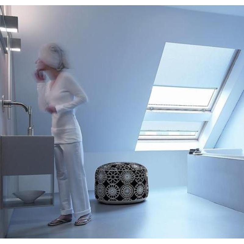 Rolux dakraamgordijn of hor Velux SK06 S06 4 Snel in huis!