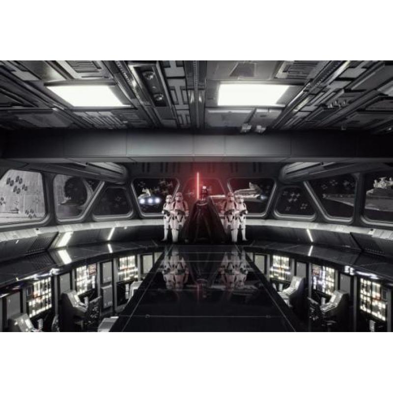 Star Wars fotobehang Destroyer Deck, Star Wars behang