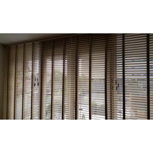 Luxaflex horizontale lamellen 4 pakketten, 261 cm hoog