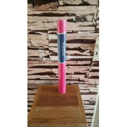 Rol behang dus roze fresco nieuw
