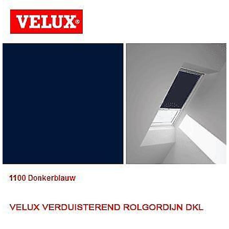 VELUX verduisterend rolgordijn voor dakraam UK08 - U08 - 808