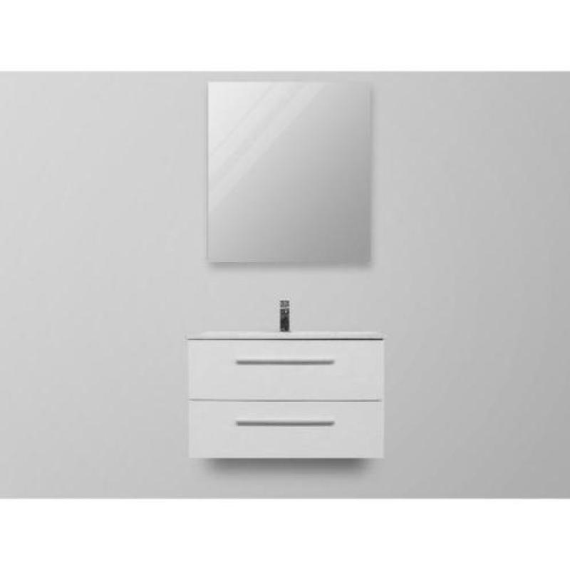 Saniclass Exclusive Line Kera badmeubel met spiegel