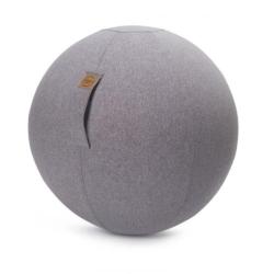 Sitting Ball Zitbal Vilt - Grijs