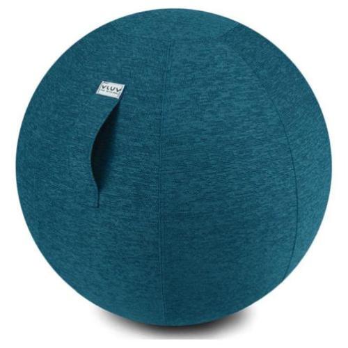 VLUV STOV zitbal Petrol 65cm