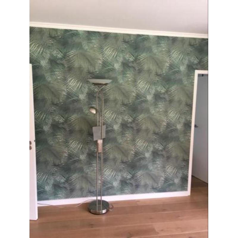 Arte behang Palm blad