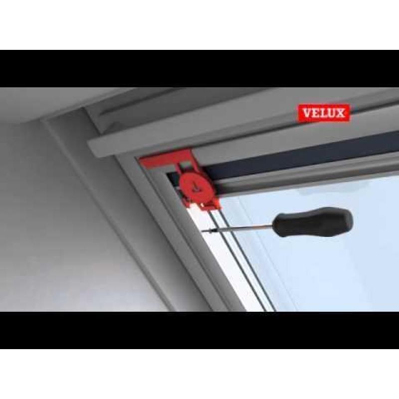 VELUX verduisterend rolgordijn voor dakraam UK08 - U08 - 808