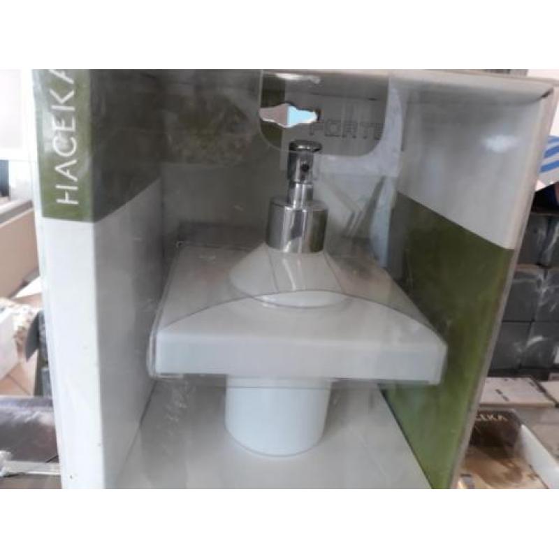 Badkamerspullen Voor Maar €9,99 !!! AANBIEDING !!! ACTIE !!!
