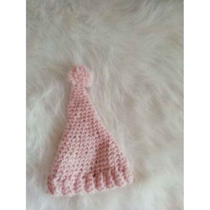 Newborn beanie