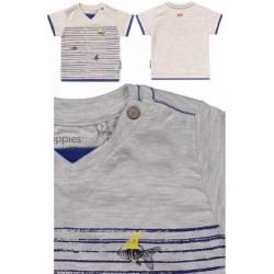 Noppies T-shirt maat 50 NIEUW