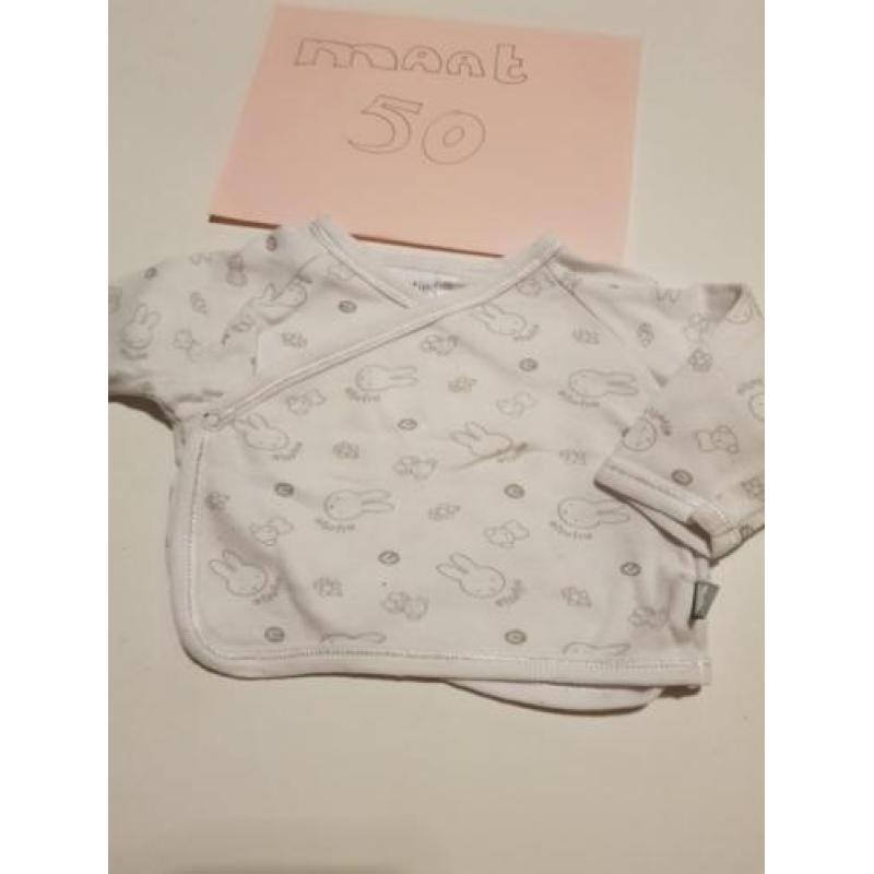 Pakket babykleding meisje maat 50