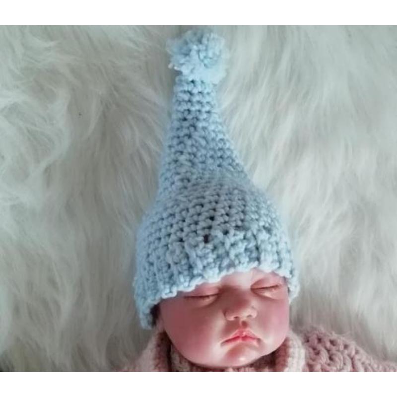 Newborn beanie