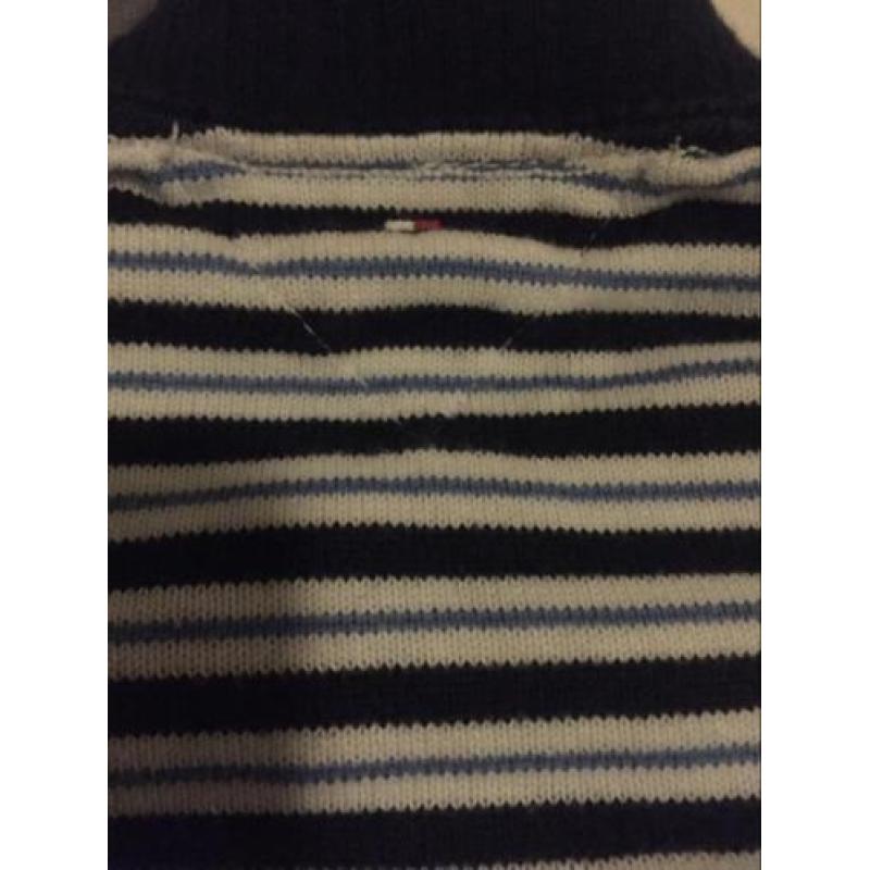Prachtig vestje van Tommy Hilfiger 0-3 m