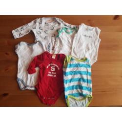 Rompers maat 50/56