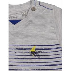 Noppies T-shirt maat 50 NIEUW