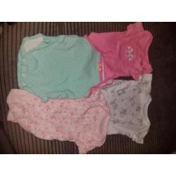 Babykleding meisje maat 50/56