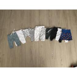 Jongens baby kleding, maat 50/56