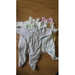 meisje kleding maat 50 en 56