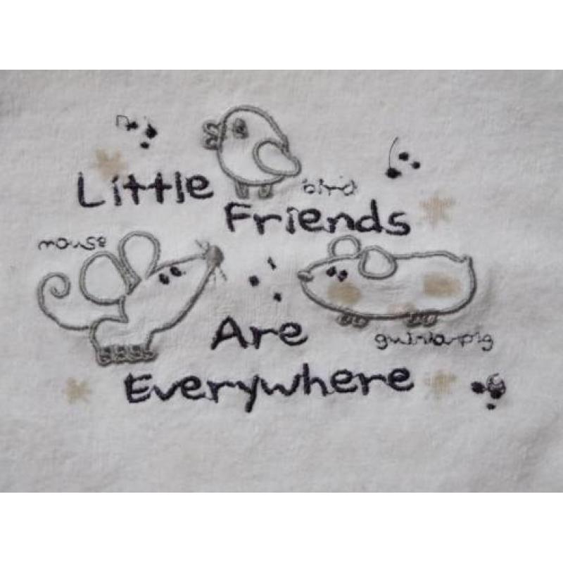 (D15) SALE! Little Star wit truitje
