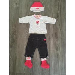 Noppies kleding setje meisje