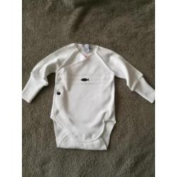 2 prachtige overslag rompers Absorba 50