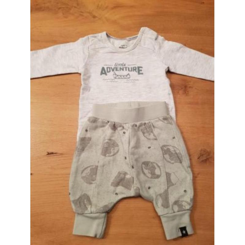 Stoer pakje maat 50 sweet petit en prenatal