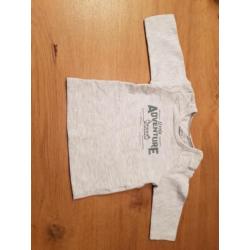 Stoer pakje maat 50 sweet petit en prenatal