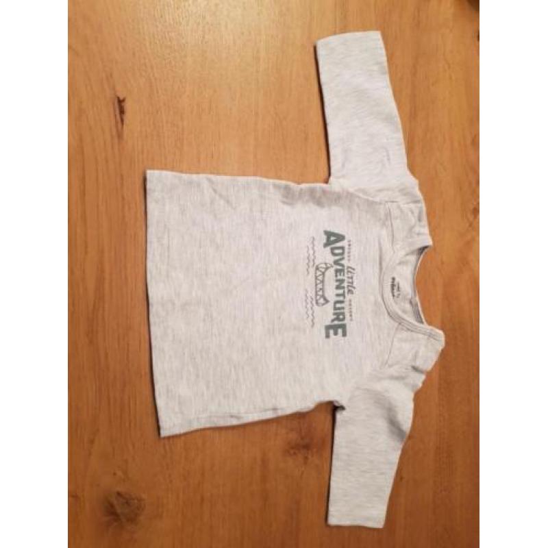 Stoer pakje maat 50 sweet petit en prenatal