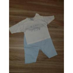 Baby jongens maat 50 pakket