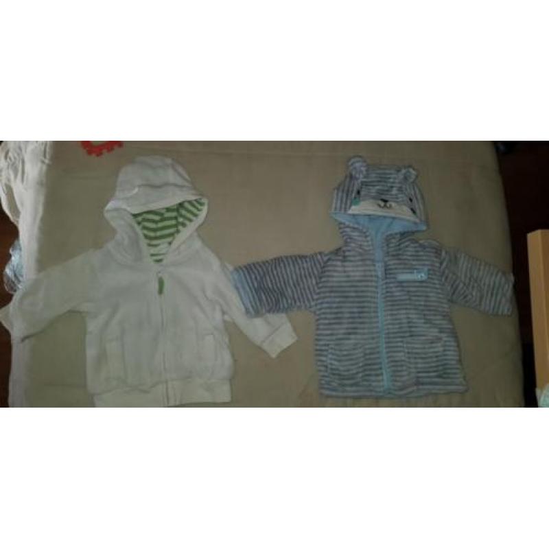 50 cent perstuk, baby kleertjes mt 50