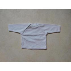 (D15) SALE! Little Star wit truitje