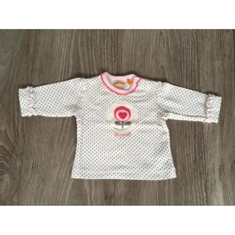 Noppies kleding setje meisje