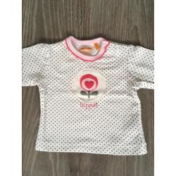 Noppies kleding setje meisje