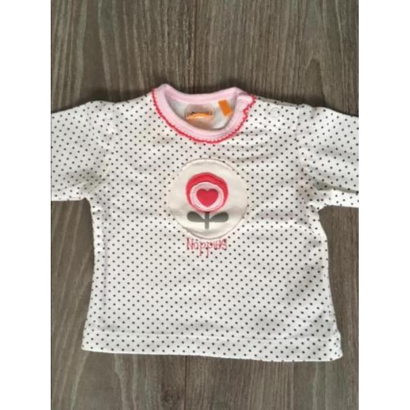Noppies kleding setje meisje
