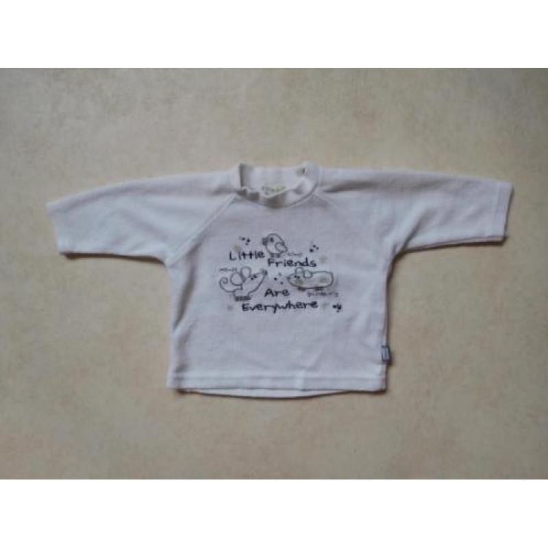 (D15) SALE! Little Star wit truitje