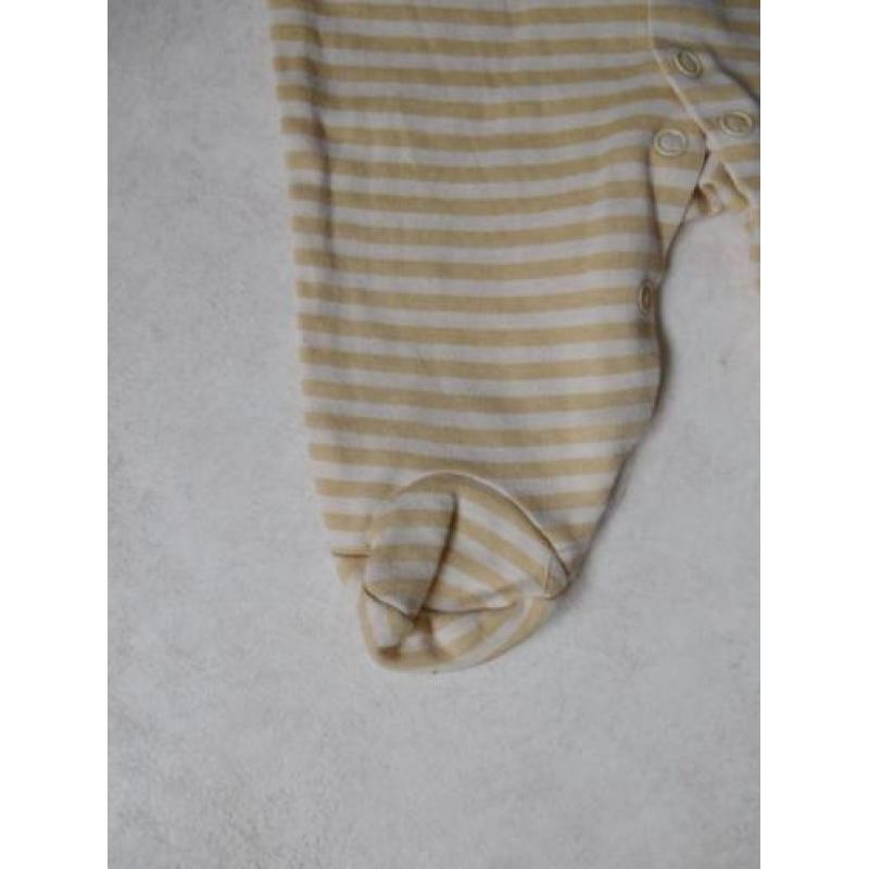 (M41) SALE! Gestreept kruippakje
