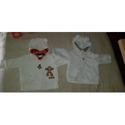 50 cent perstuk, baby kleertjes mt 50