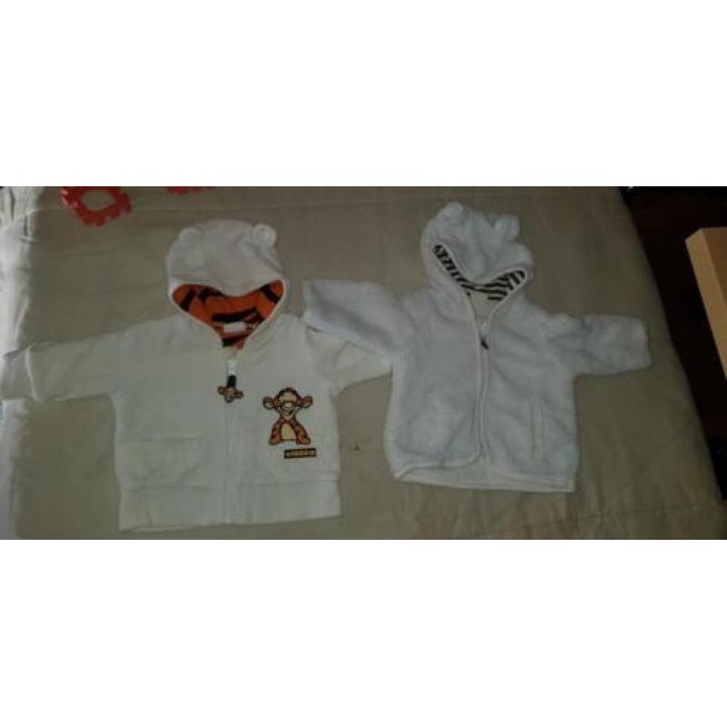 50 cent perstuk, baby kleertjes mt 50