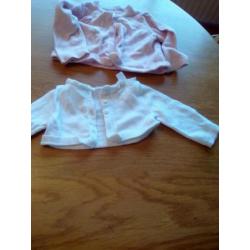 18 stuks meisjes baby kleertjes voor5 euro