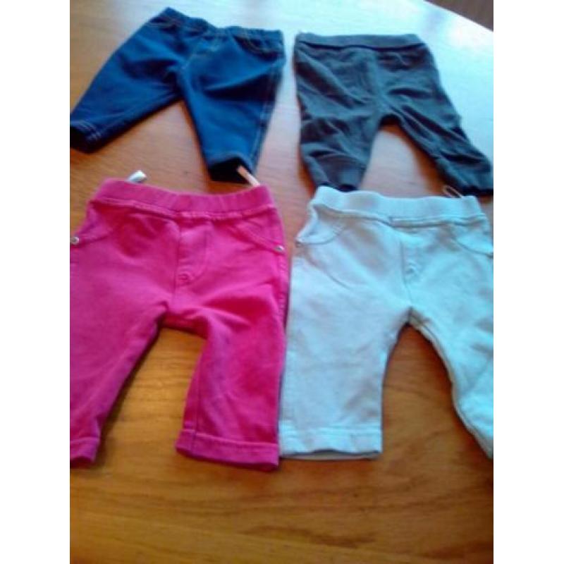 18 stuks meisjes baby kleertjes voor5 euro