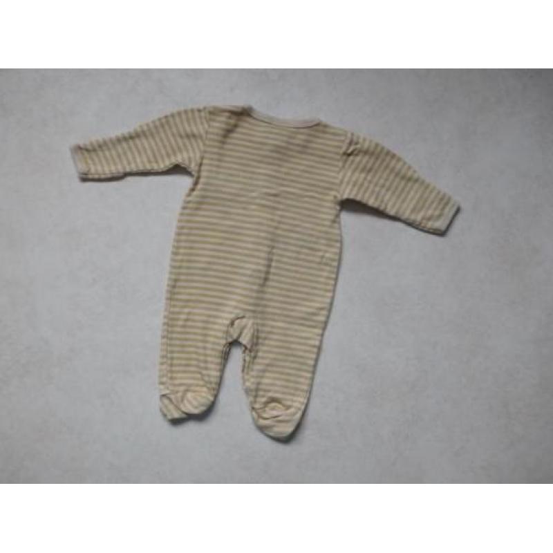 (M41) SALE! Gestreept kruippakje