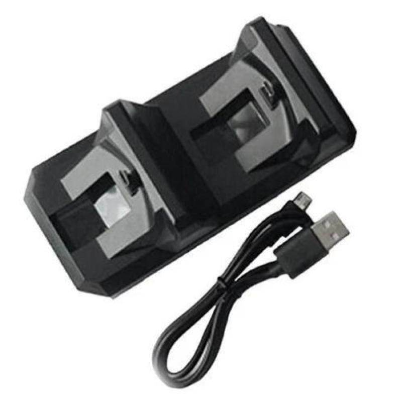 Playstation 4 dual controller oplader ps4